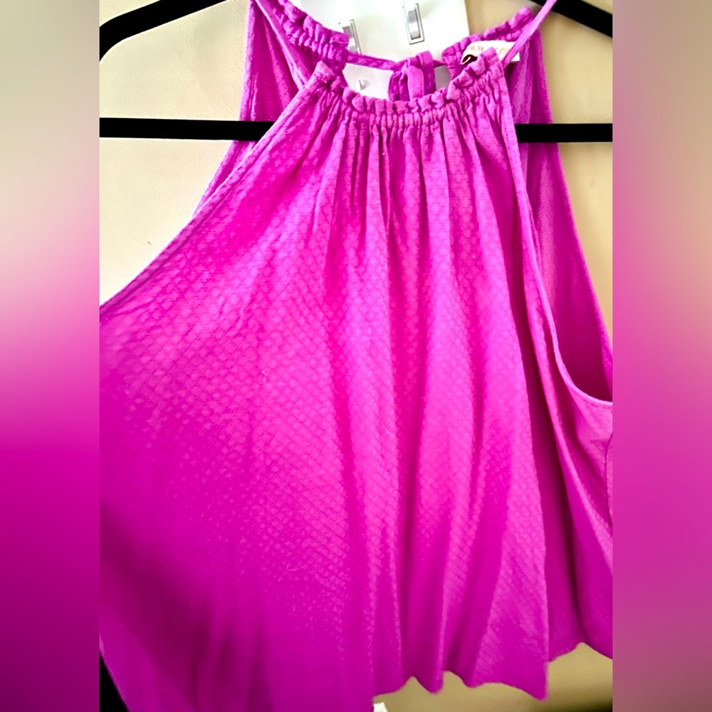 Ladies blouse in 1X